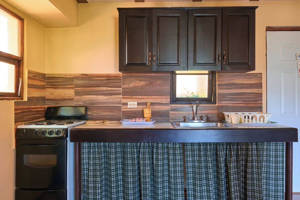 Two Bedroom Villa | Private kitchen | Electric kettle