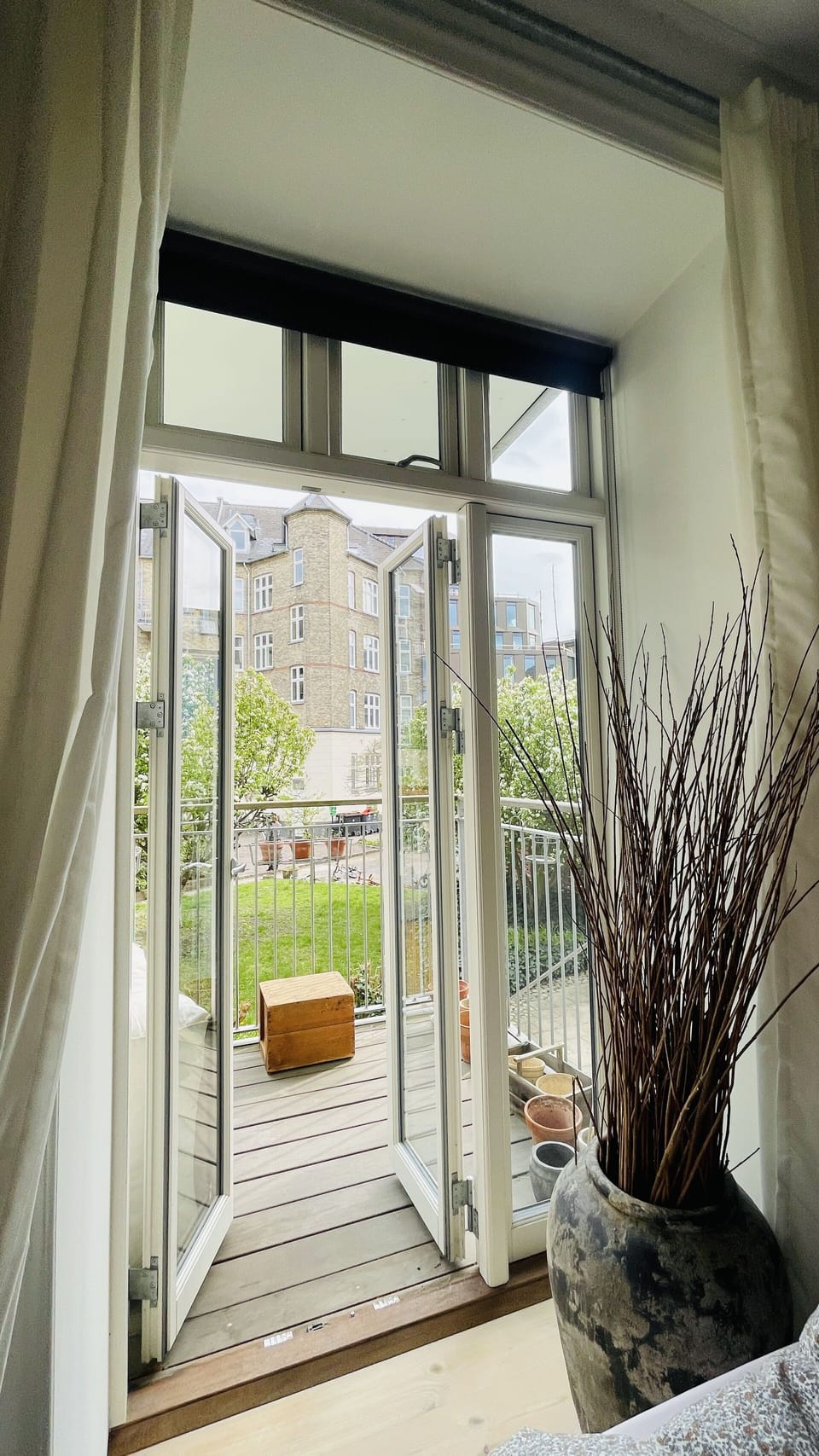 Room Detail, Scenic View