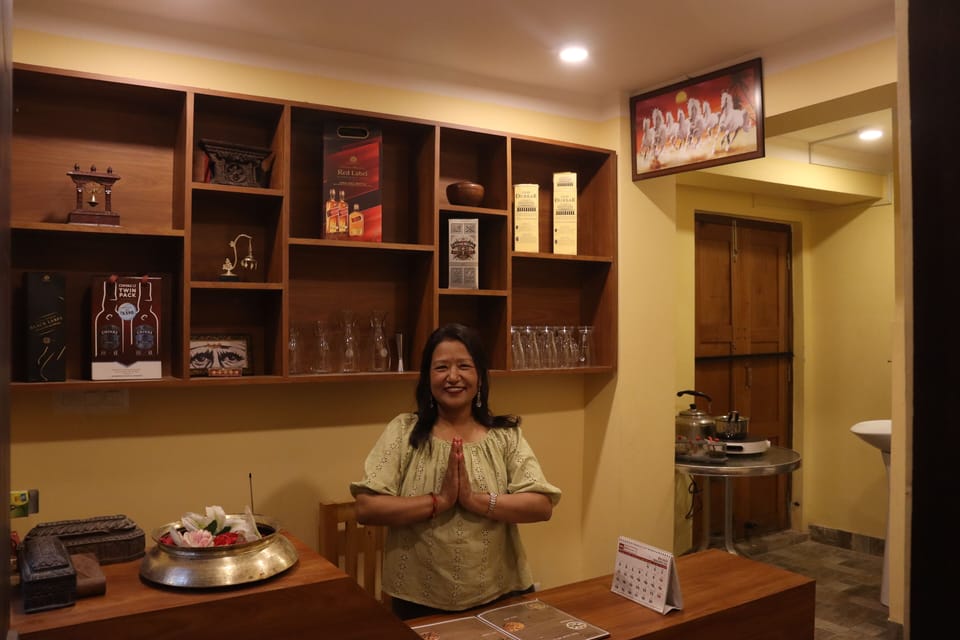 Reception