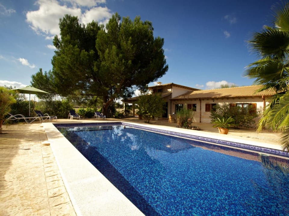 Holiday Home Swimming Pool