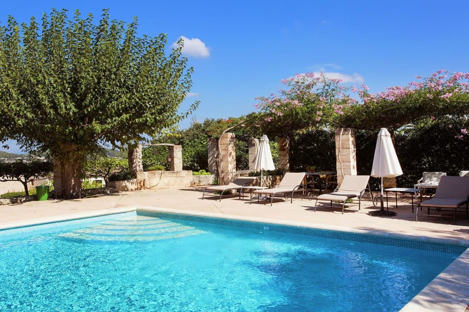 Holiday Home Swimming Pool