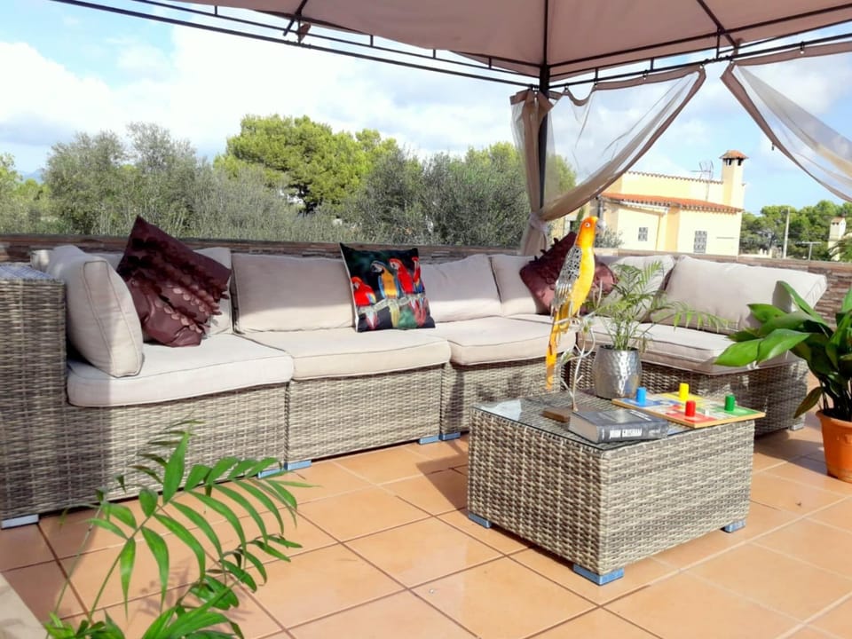 Patio / Balcony