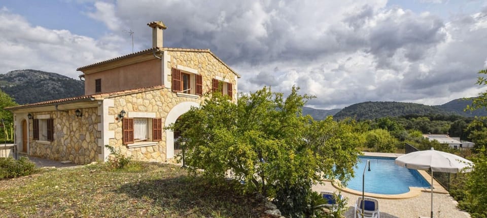 Holiday Home Exterior [summer]