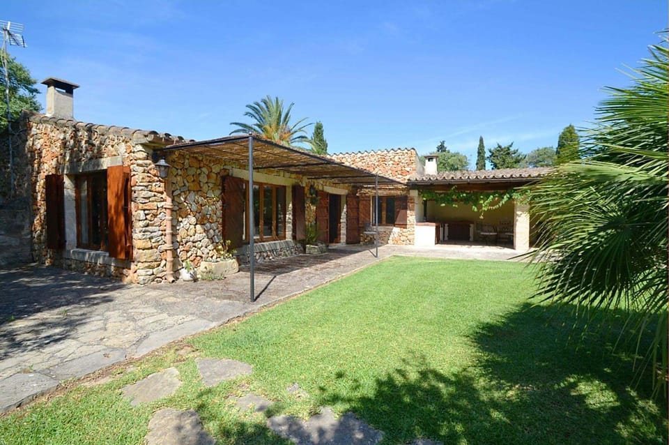 Holiday Home Exterior [summer]