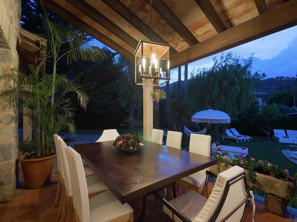 Patio / Balcony