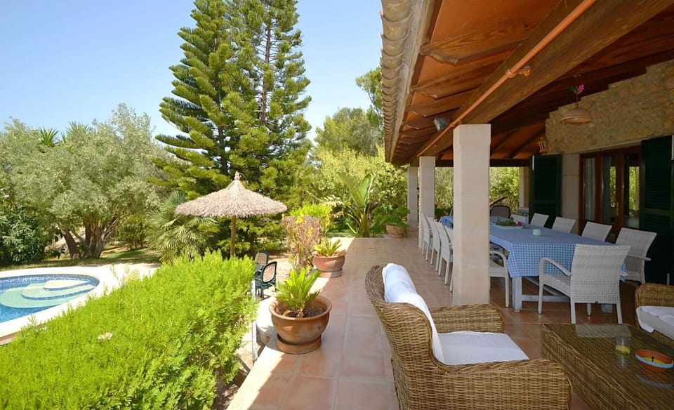Patio / Balcony