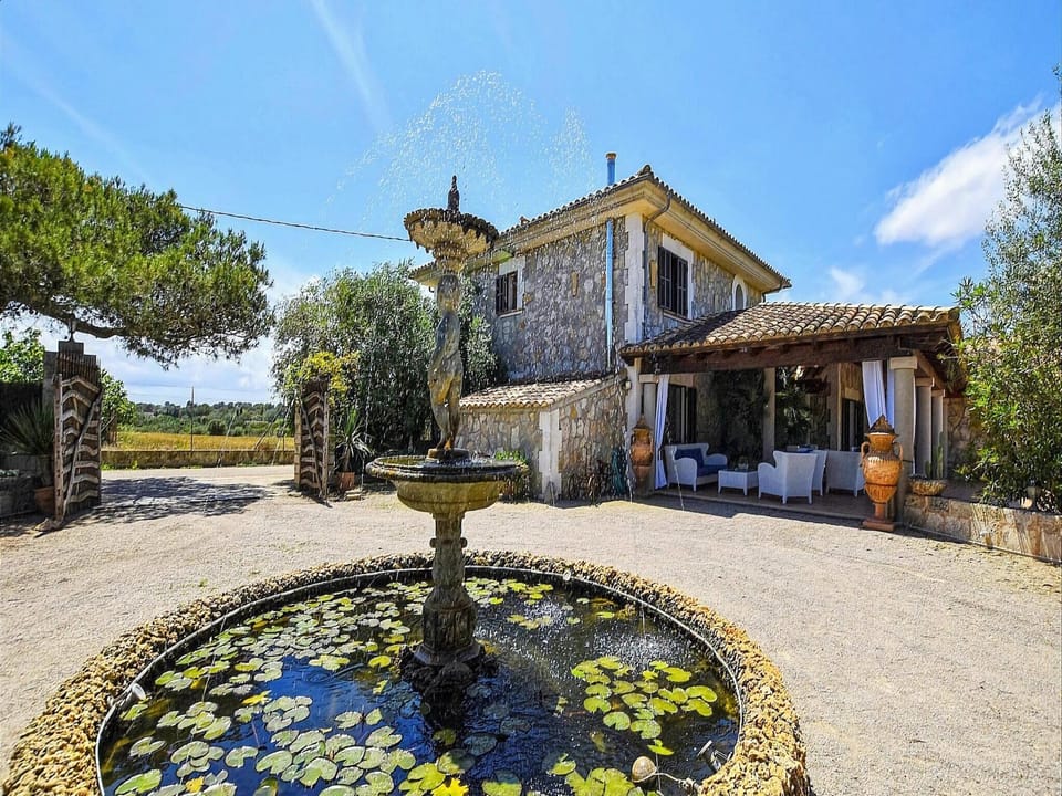 Holiday Home Exterior [summer]