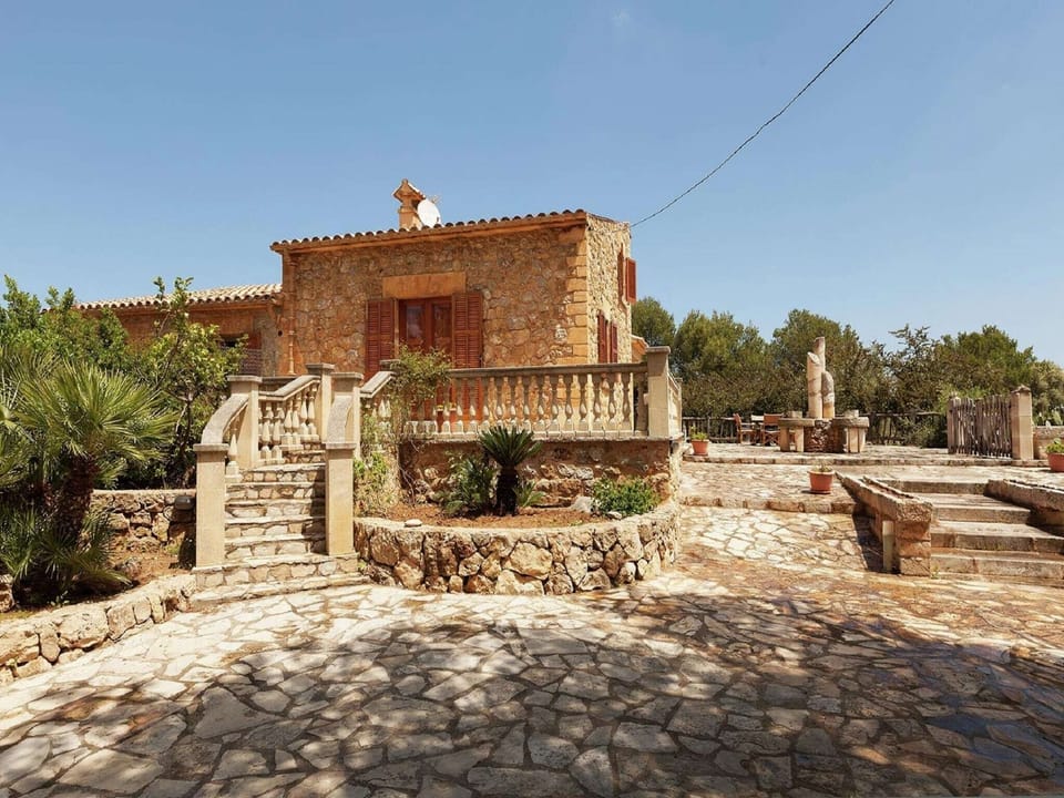 Holiday Home Exterior [summer]