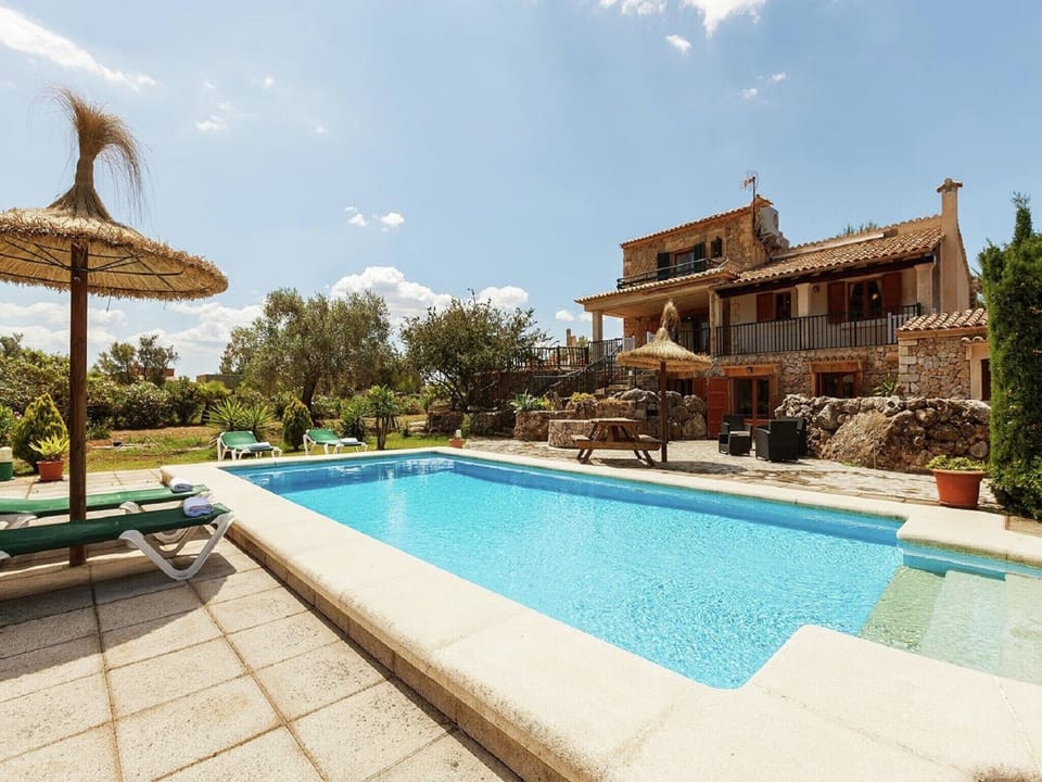 Holiday Home Swimming Pool