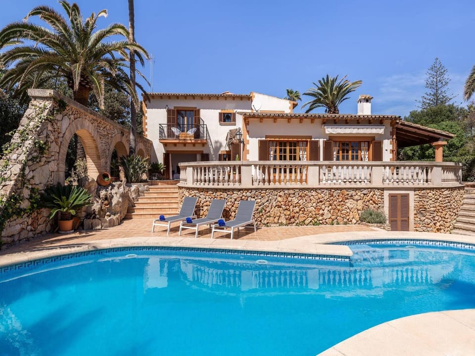 Holiday Home Exterior [summer]