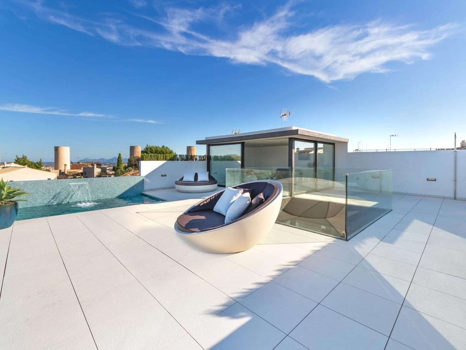 Patio / Balcony