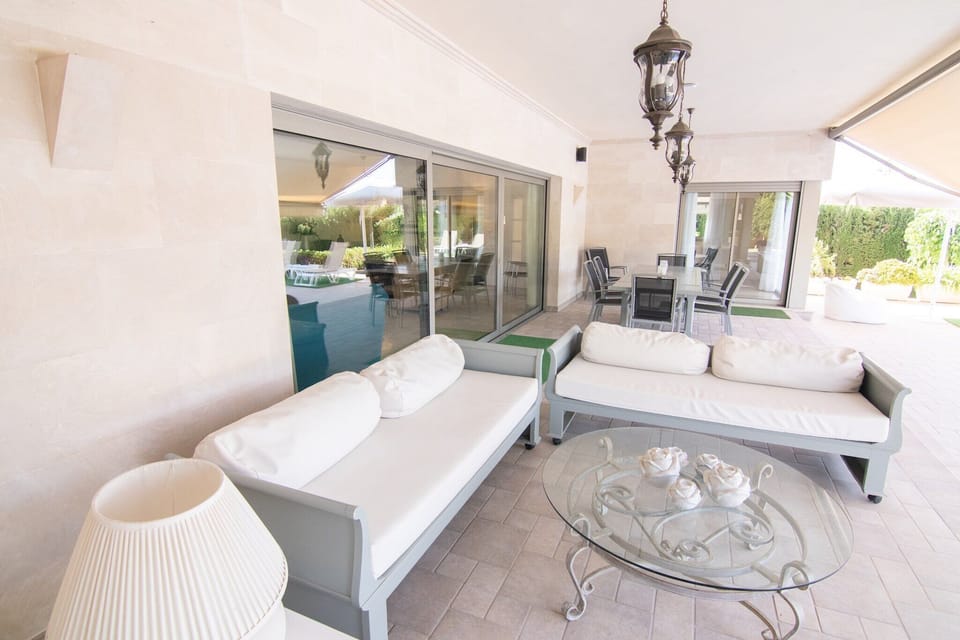 Patio / Balcony