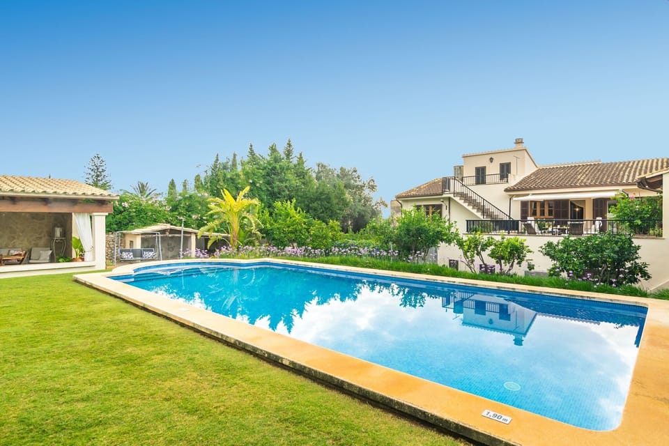 Holiday Home Exterior [summer]