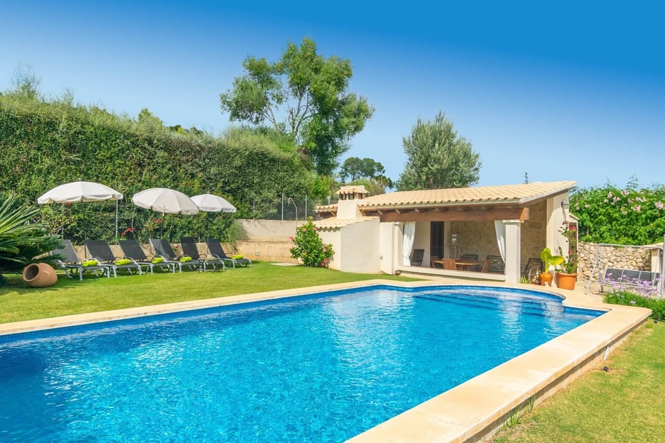 Holiday Home Exterior [summer]