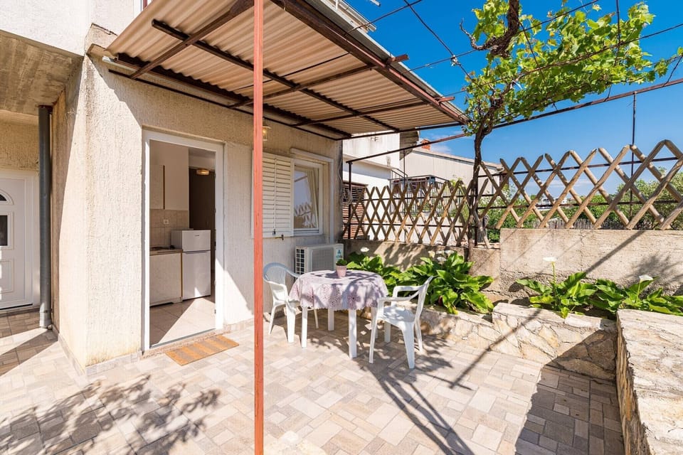 terrace