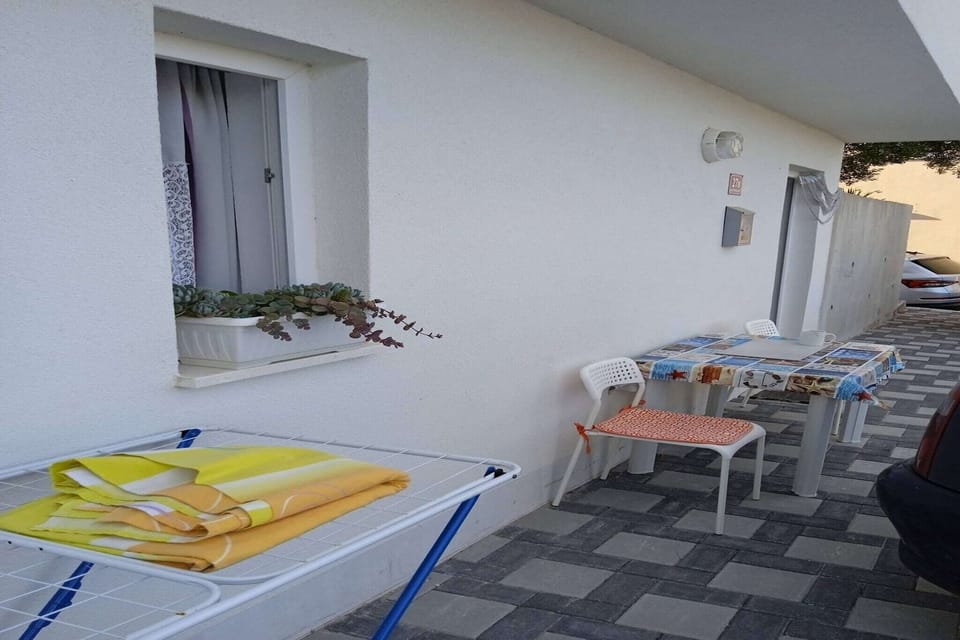terrace