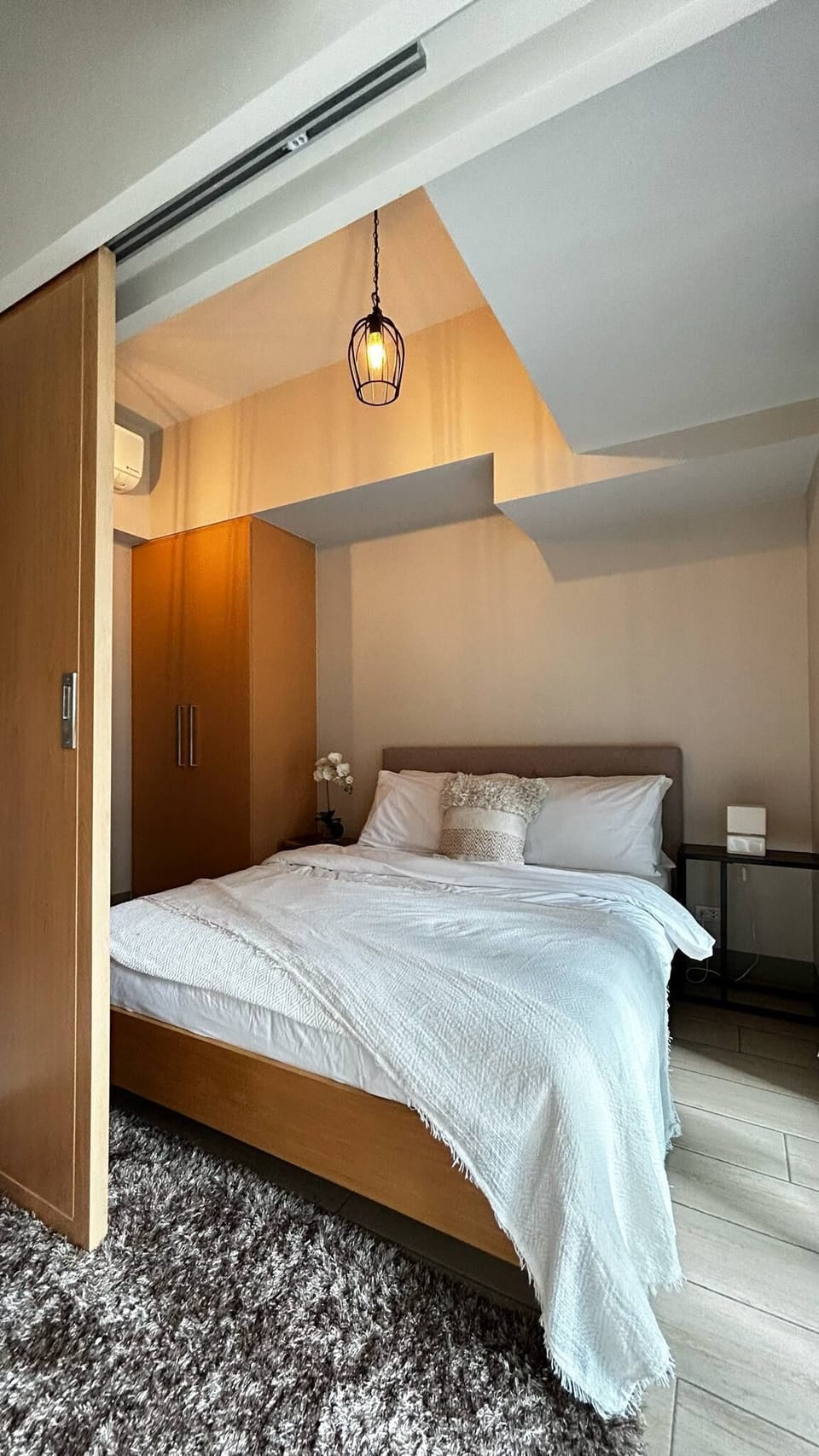 Apartment, Balcony, City View | Iron/ironing board, free WiFi