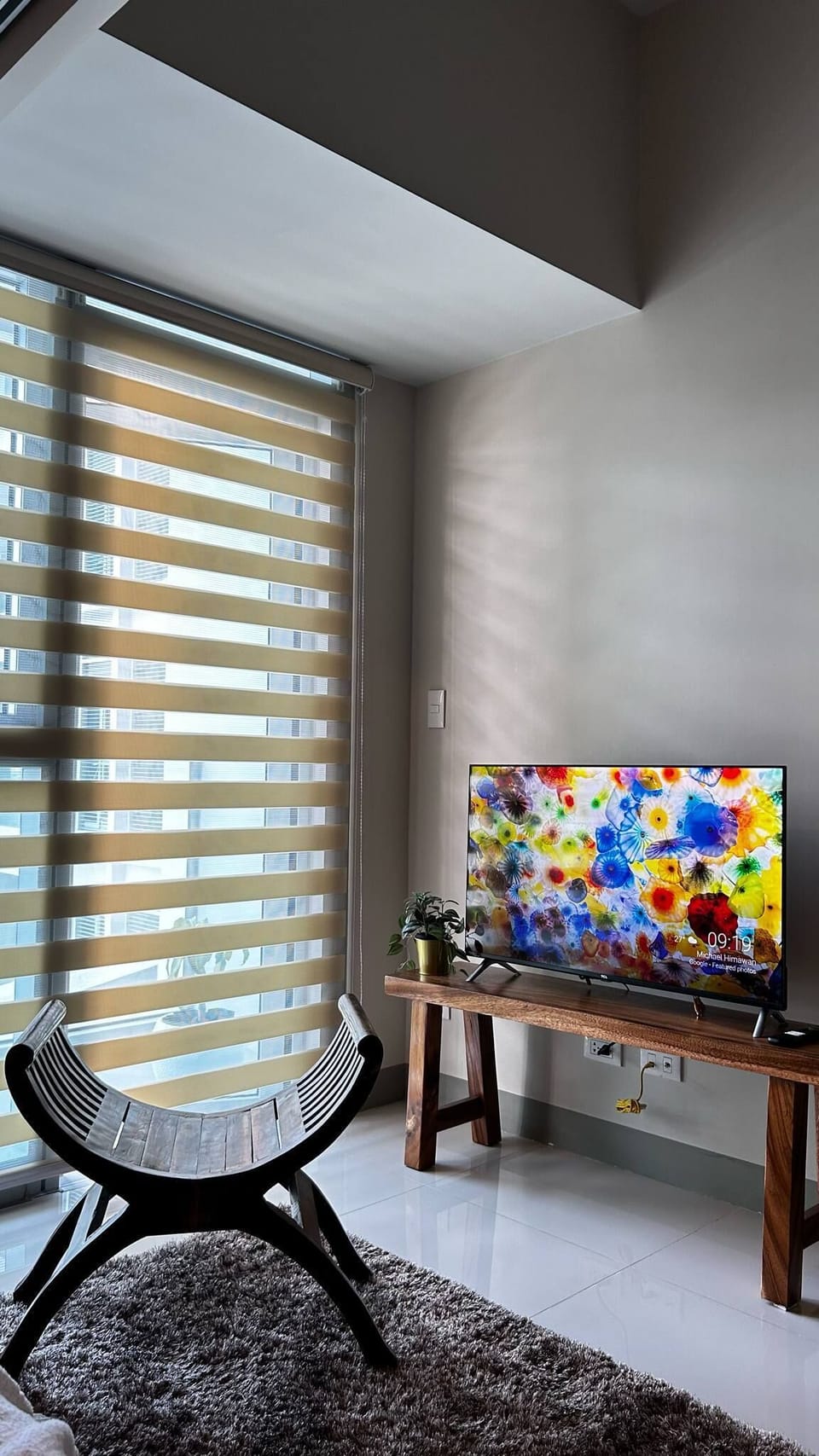 Apartment, Balcony, City View | Iron/ironing board, free WiFi