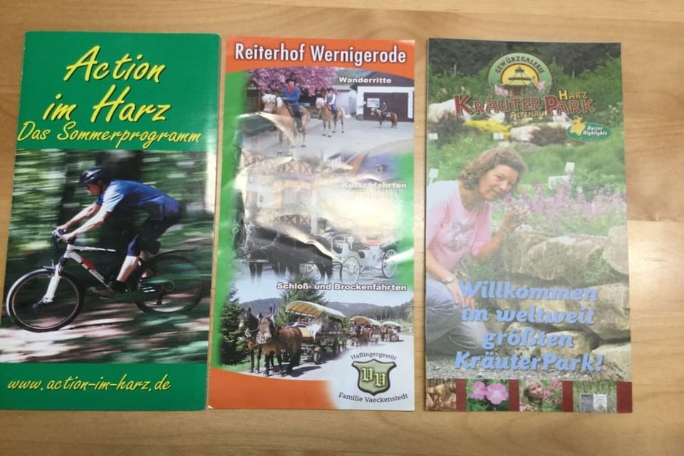 Holiday Home Facilities and Services