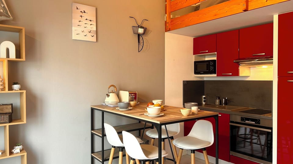 Cuisine & salle à manger