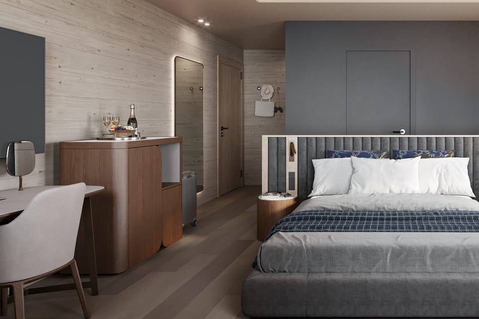 Superior Single King | In-room safe, desk, free WiFi
