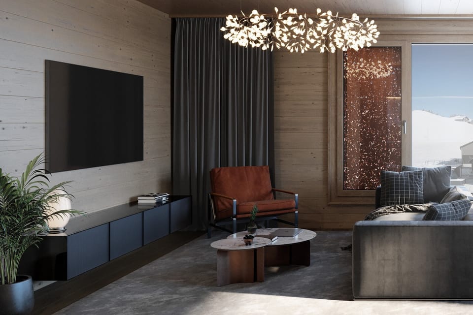 Appenzell Suite | In-room safe, desk, free WiFi