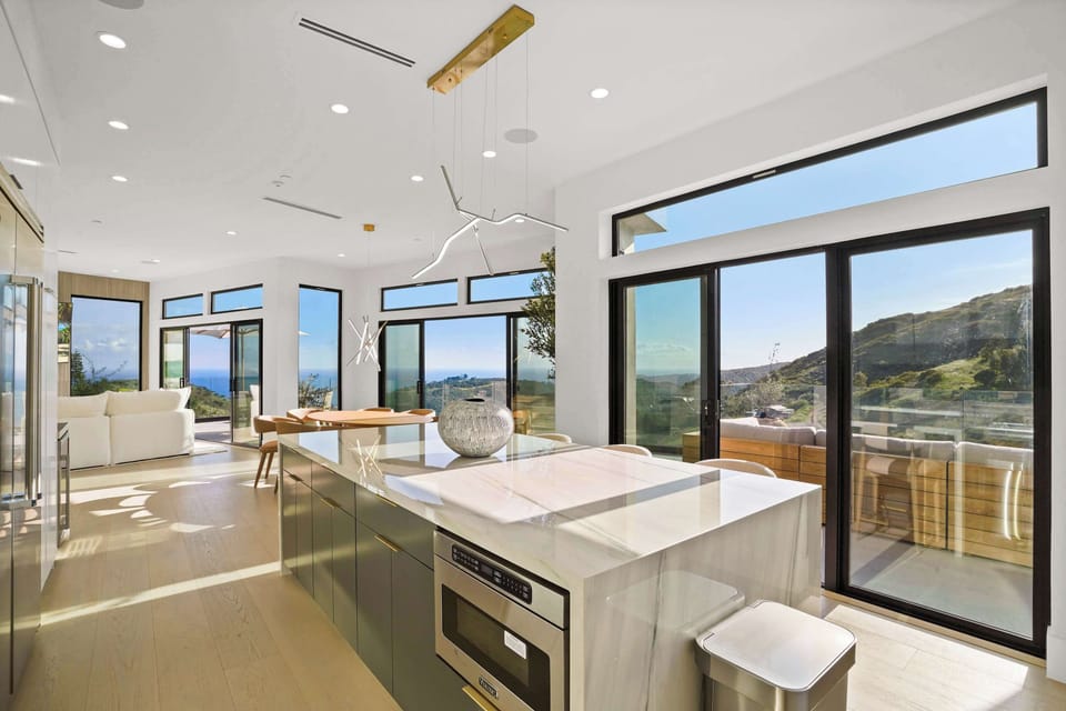 Where luxury is built into every detail.