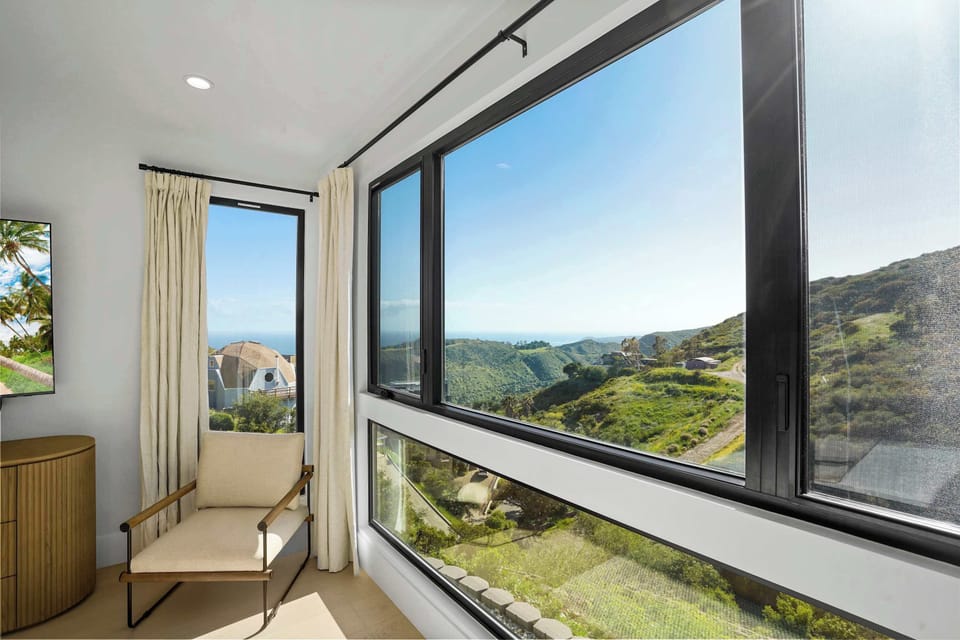 Your private sanctuary, where every sunrise feels personal.