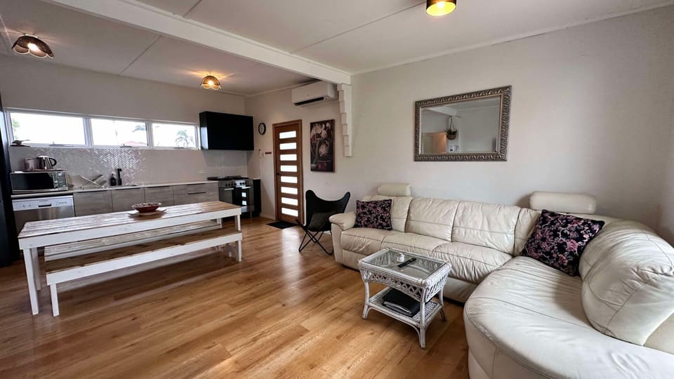 Lounge and Dining Area