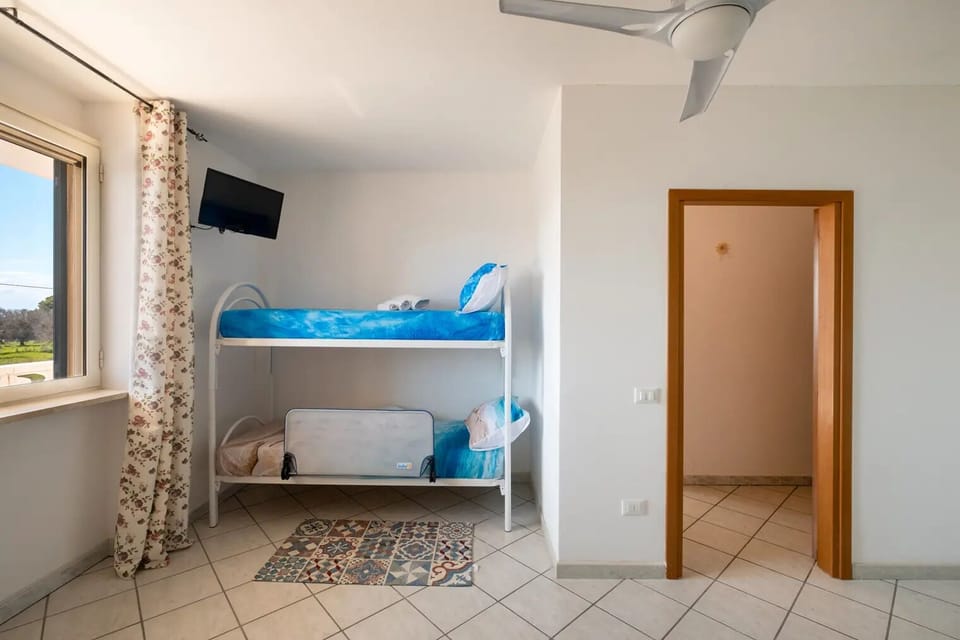Apartment, Balcony, Garden View | 1 bedroom, rollaway beds, free WiFi