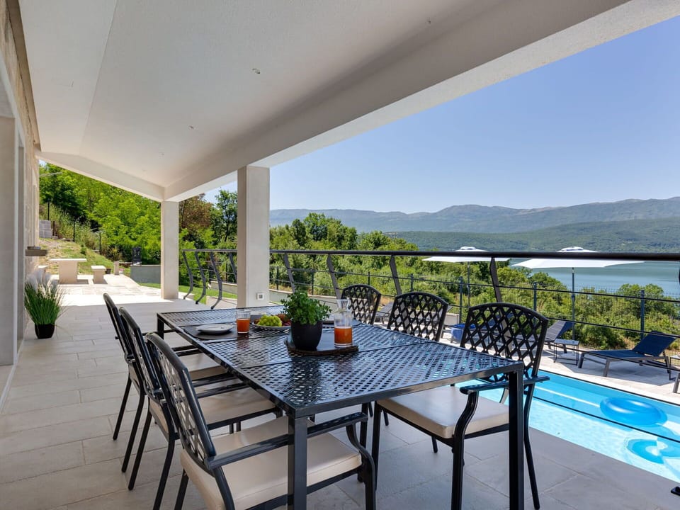 Furniture, Outdoor Furniture, Chair, Table, Swimming Pool, Resort, Outdoor Table, Kitchen & Dining Room Table, Eco Hotel, Shade