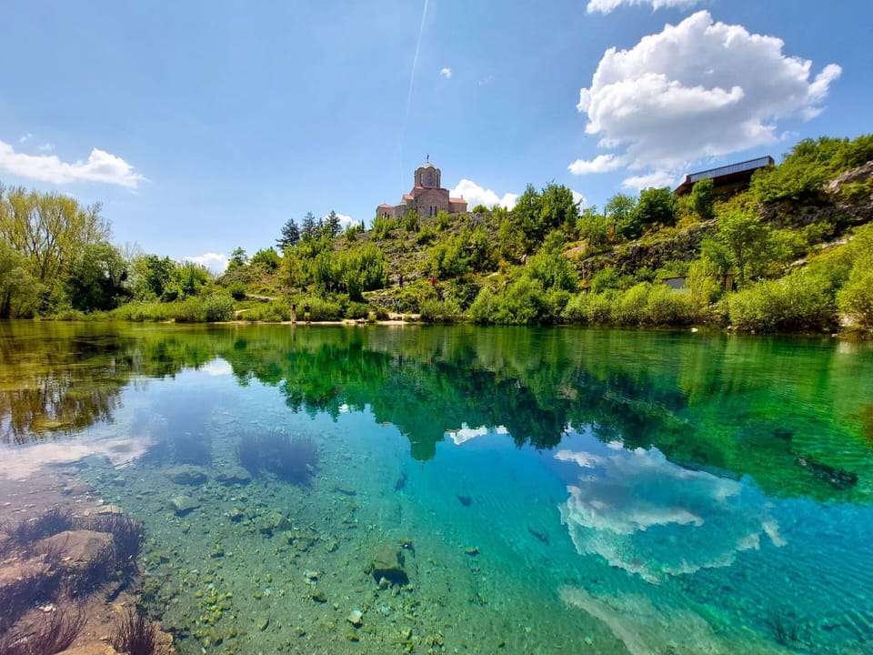 Nature, Landscape, Lake, Tourist Attraction, Reservoir, Reflection, Pond, Tarn