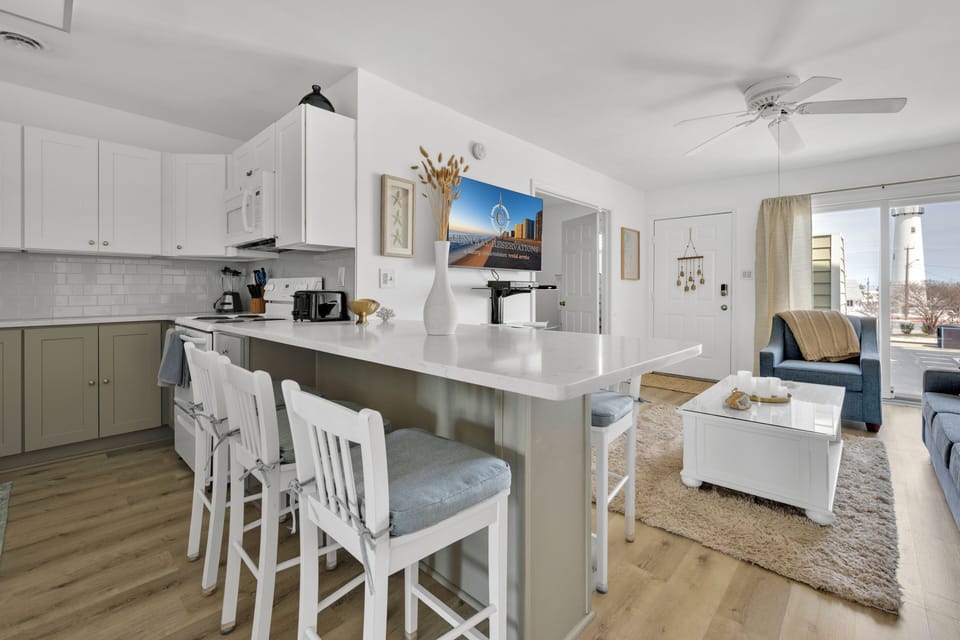 Open Floor Plan