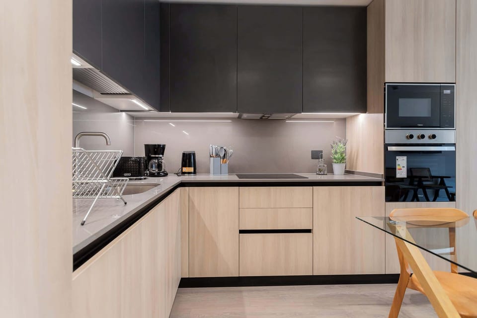 The heart of your getaway. Create delicious memories in our welcoming kitchen.