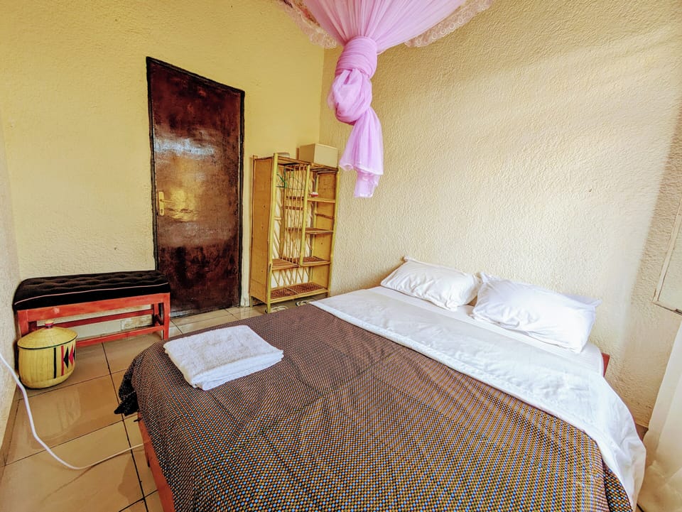 Double Room | WiFi (free)