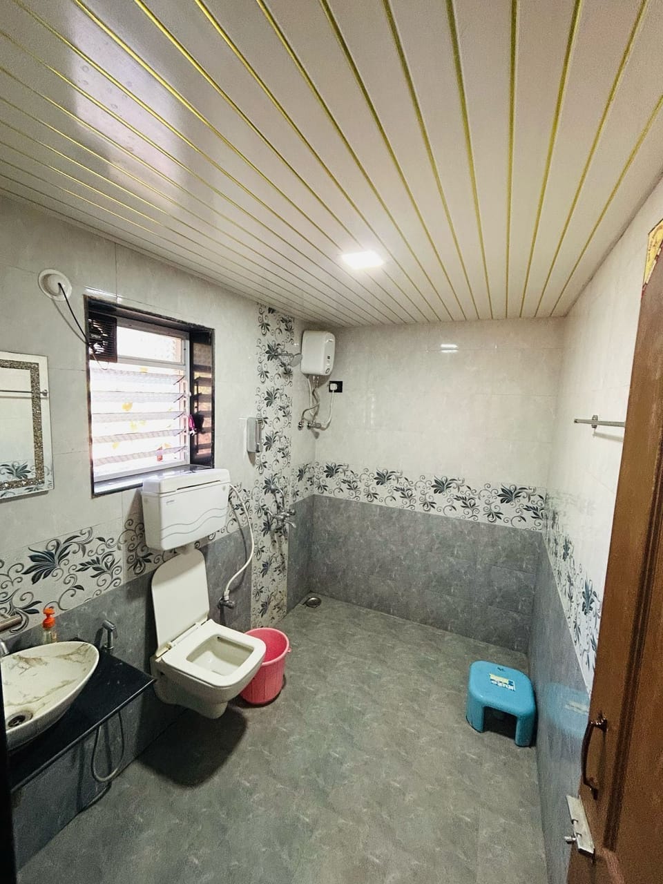 Deluxe Double Room | Bathroom