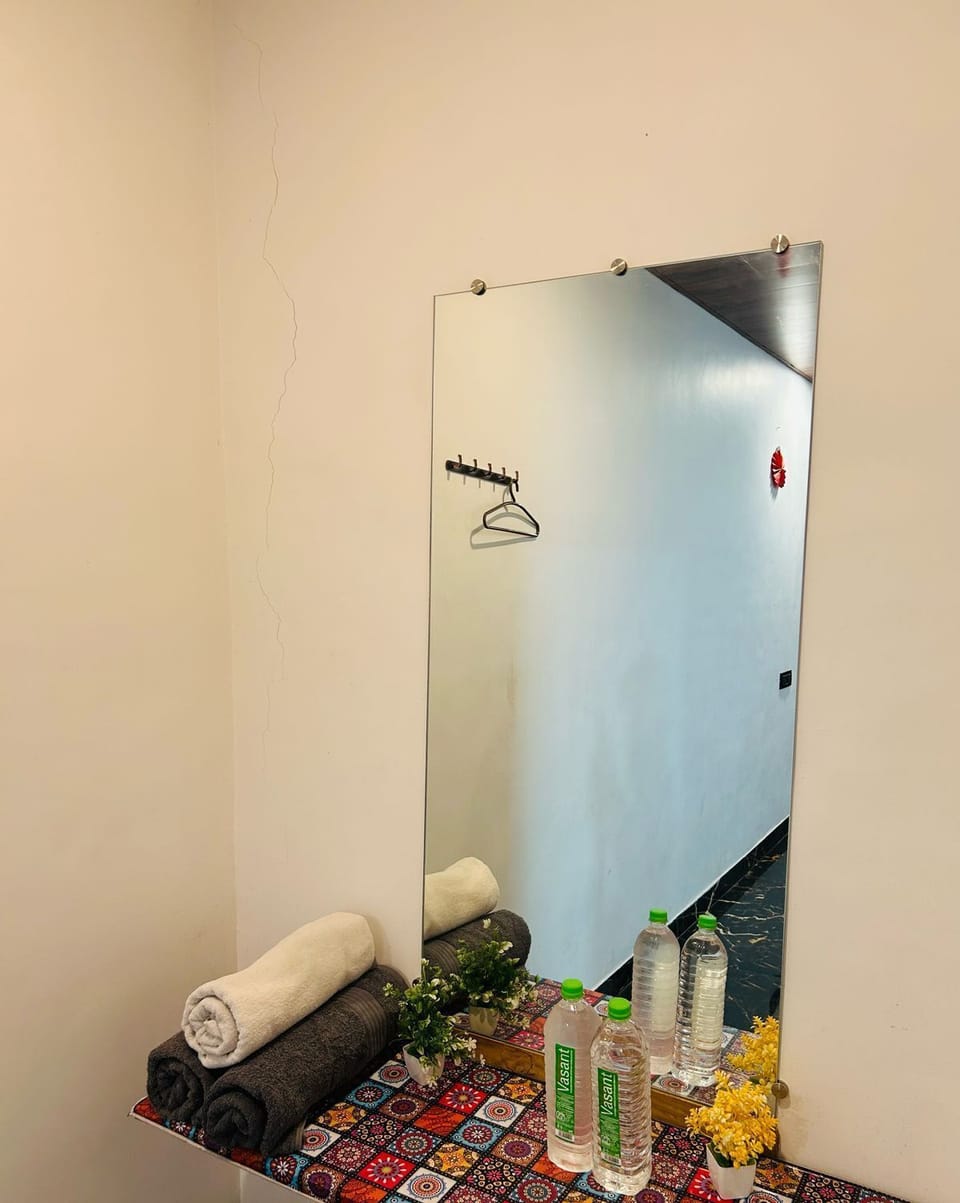 Deluxe Double Room | Room amenity