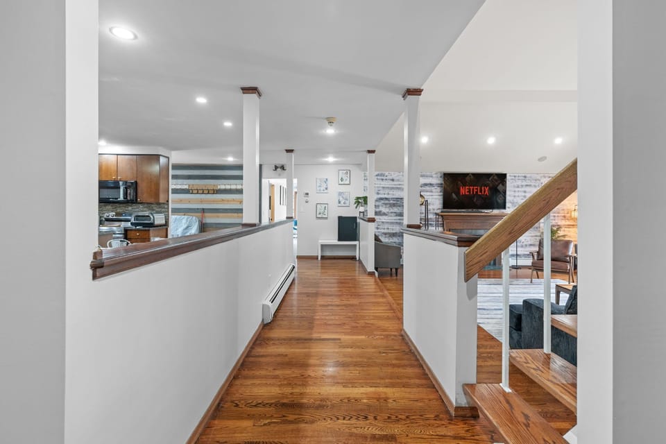 Bright and Welcoming
Step into a spacious open-concept layout that instantly feels like home with plenty of natural light.