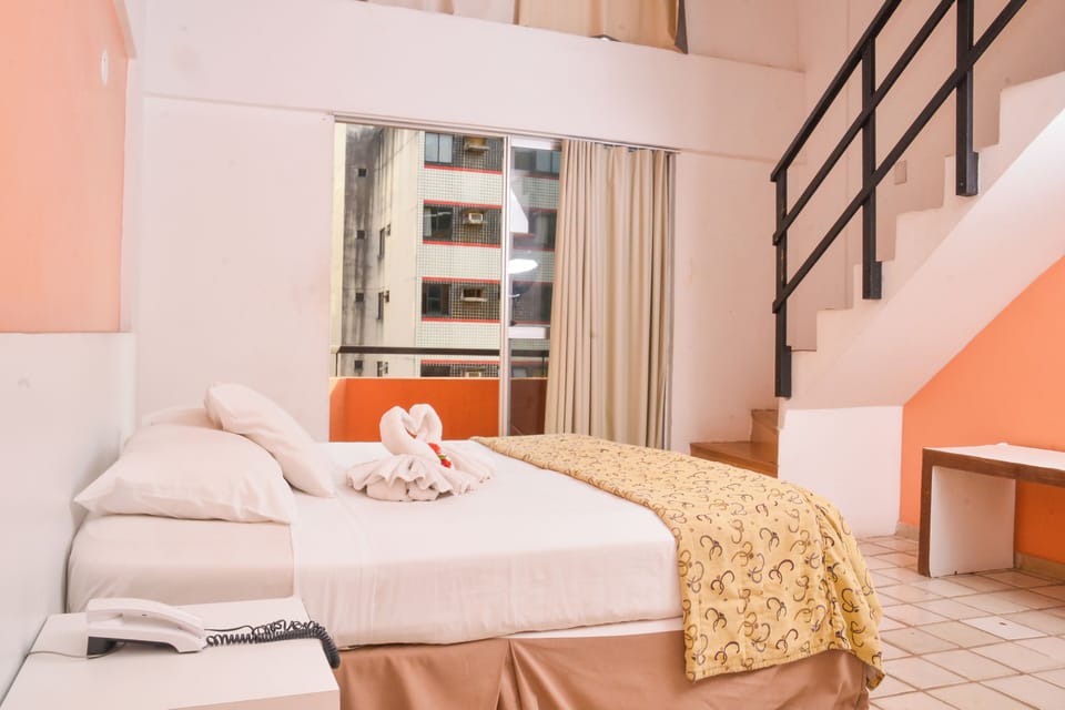 Minibar, in-room safe, desk, blackout drapes