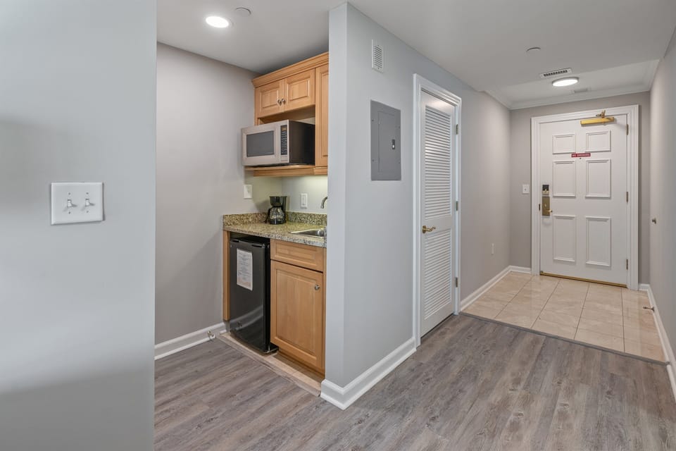 Kitchenette in 2nd Bedroom