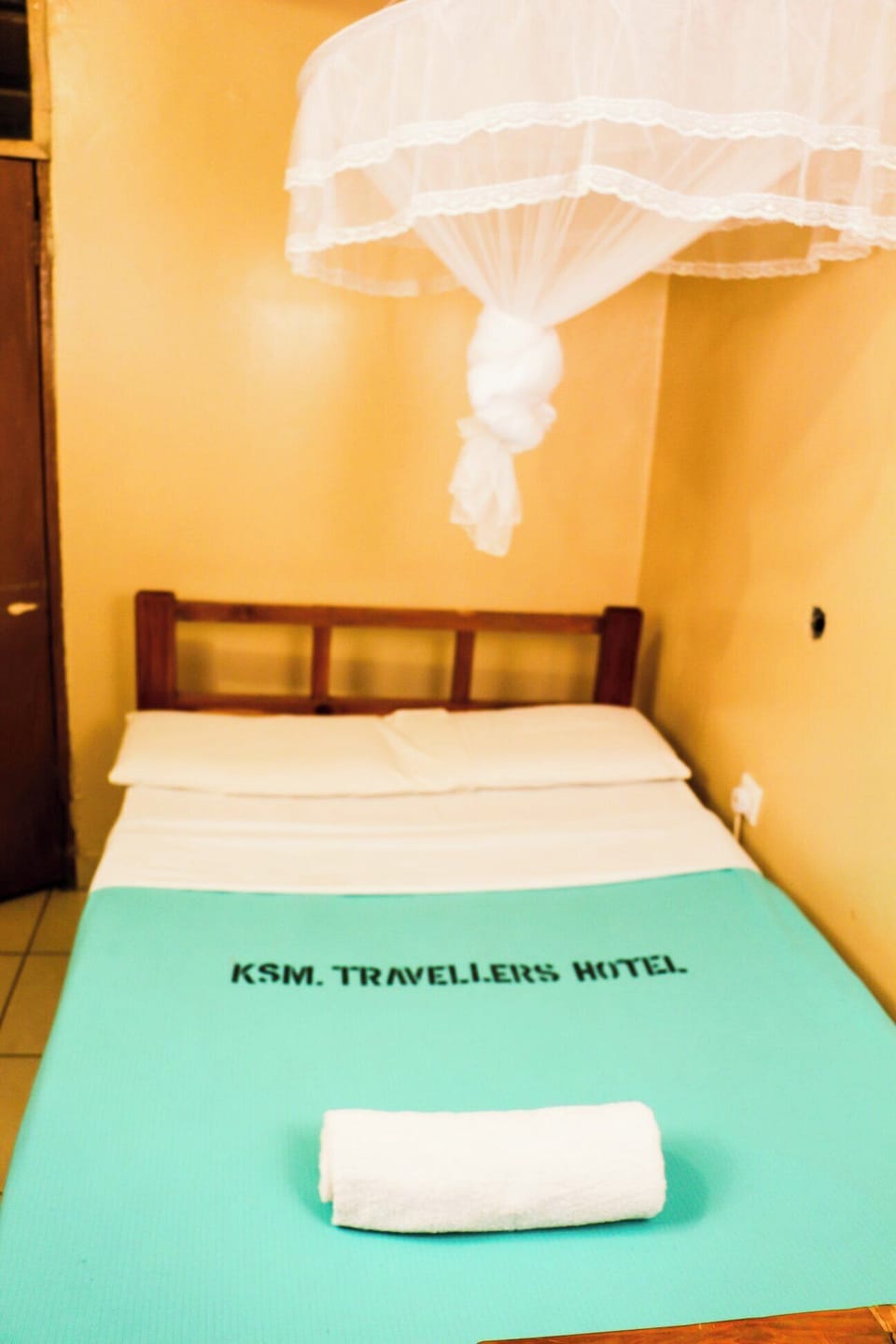 Economy Double Room, City View | Free WiFi, bed sheets