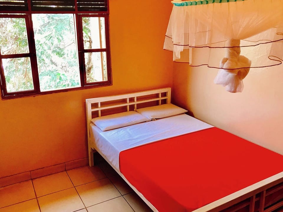 Economy Double Room, City View | Free WiFi, bed sheets