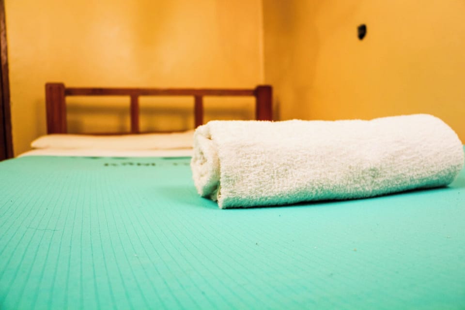 Economy Double Room, City View | Free WiFi, bed sheets