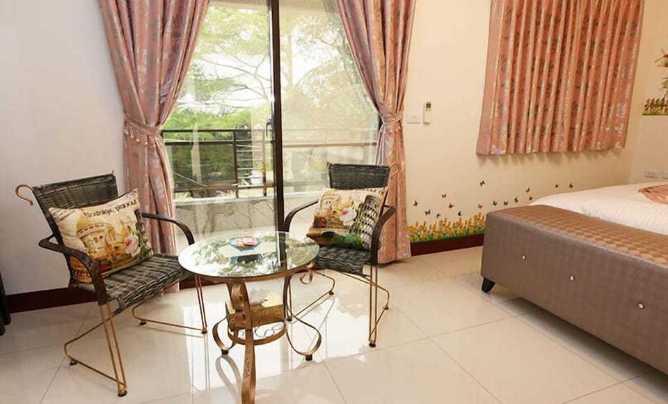 Standard Quadruple Room (301) | Room amenity
