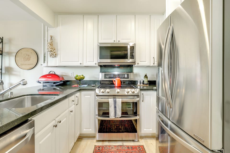 Apartment (2 Bedrooms) | Interior