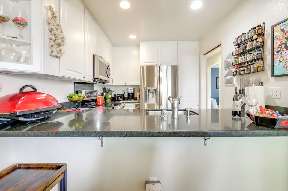 Apartment (2 Bedrooms) | Interior