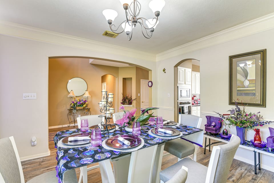 House (4 Bedrooms) | Interior