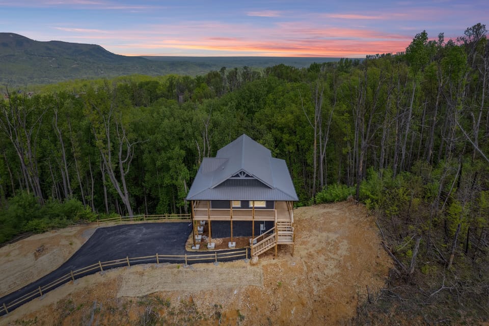 Cabin, 3 Bedrooms | Exterior