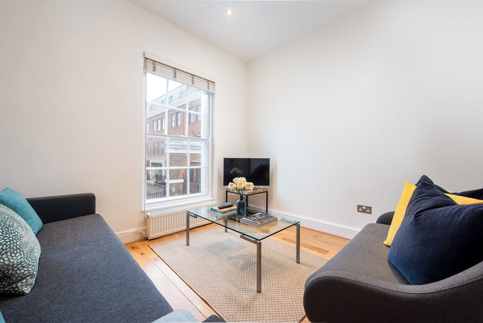Classic Apartment | Free WiFi