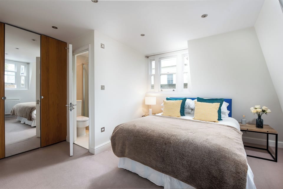 Classic Apartment | Free WiFi